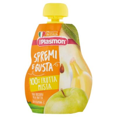 Plasmon Spremi e Gusta Frutta Mix 100 g