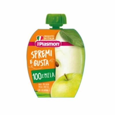 Plasmon Spremi e Gusta Mela 100 g