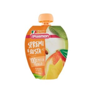 Plasmon Spremi e Gusta Mela/Mango 100 g