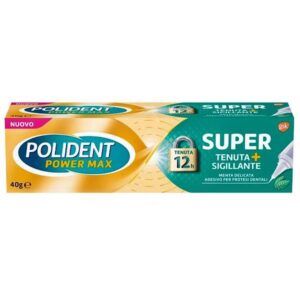 Polident Crema Adesiva Power Max 40 g
