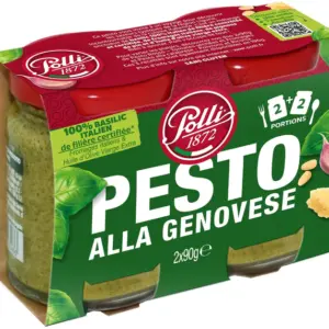Polli Pesto alla Genovese 2 x 90 g