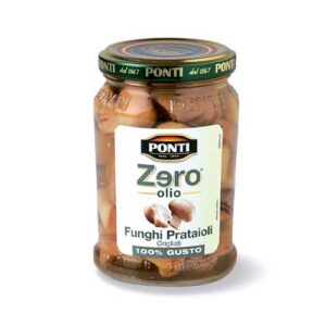Ponti Funghi Grigliati Zero Olio 300/170 g