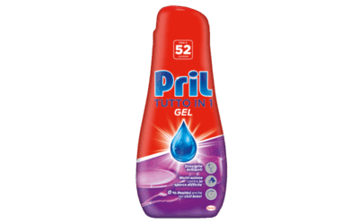 Pril Gel Tutto in 1 Classico 936 ml