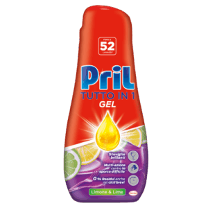 Pril Gel Tutto in 1 Limone 936 ml