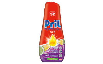 Pril Gel Tutto in 1 Limone 936 ml