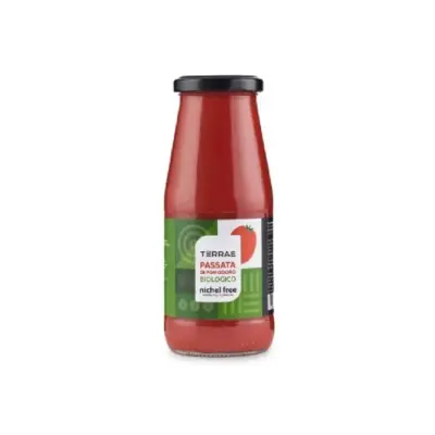 Prima Bio Passata Biologica 420 g (nichel free)
