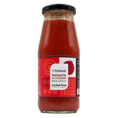 Prima Bio Passata di Datterino (Nichel Free) 420 g