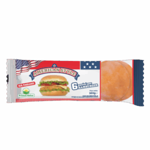 Primaenatur Panini Hamburger 300 g