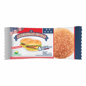 Primaenatur Panini Mega Sesamo 300 g