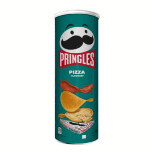 Pringles Patatine Gusto Pizza 175 g