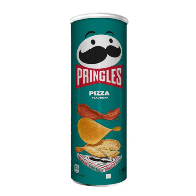 Pringles Patatine Gusto Pizza 175 g