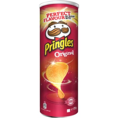 Pringles Patatine Original 175 g