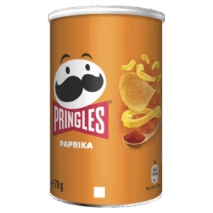 Pringles Patatine Paprika 70 g