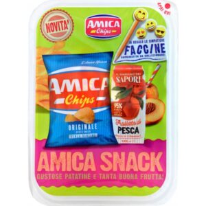 Pringles Patatine Paprika Bipack 2 x 175 g