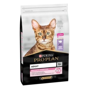 Purina One Alimento Per Gatti Merluzzo E Trota 1,5 kg