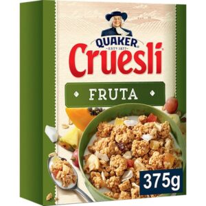 Quaker Cruesli Frutta 375 g