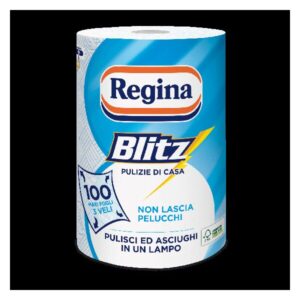 Regina Asciugatutto Blitz Monorotolo