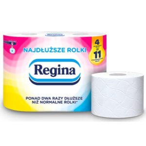 Regina Rotoloni Carta Igienica 4 Rotoli