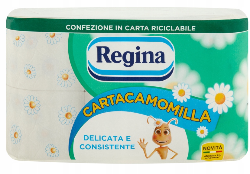 Regina Rotoloni Igienica 8 Rotoli