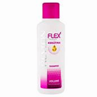 Revlon Flex Shampoo Volume 400 ml