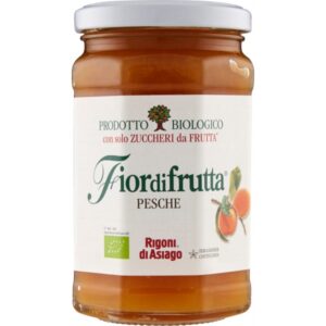 Rigoni Bio Confettura Pesche 330 g