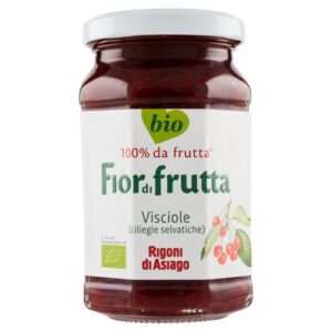 Rigoni Bio Confettura Visciole 330 g