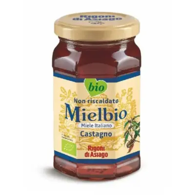 Rigoni Miele Biologico Castagno 300 g