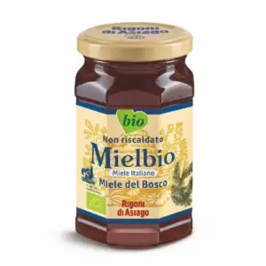Rigoni Miele Biologico del Bosco 300 g
