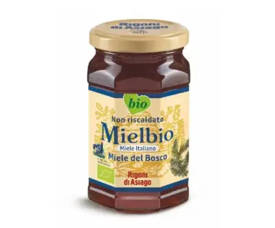 Rigoni Miele Biologico del Bosco 300 g