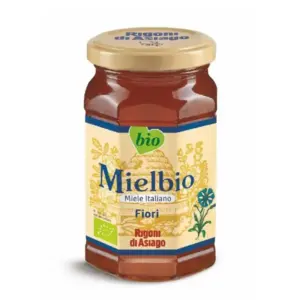 Rigoni Miele Biologico Fiori di Campo 300 g