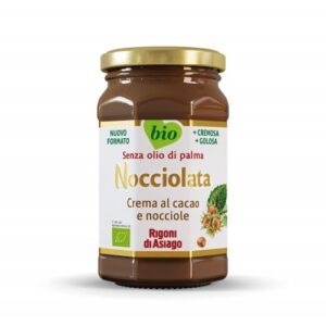 Rigoni Nocciolata Bio 325 g