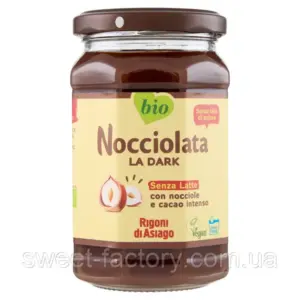 Rigoni Nocciolata Bio Senza Lattosio 325 g