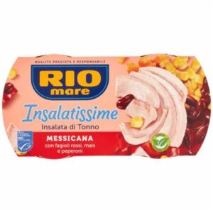 Riomare Insalatissime Messicana 2 x 160 g