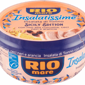 Riomare Insalatissime Sicily 220 g