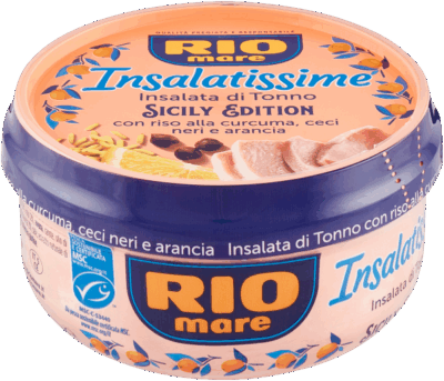 Riomare Insalatissime Sicily 220 g