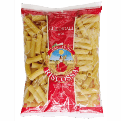 Riscossa Pasta Elicoidali 500 g