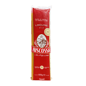 Riscossa Pasta Linguine Chef 500 g