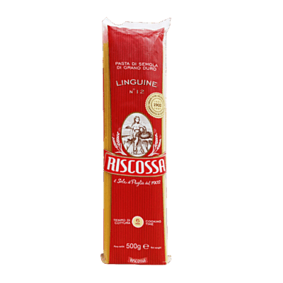 Riscossa Pasta Linguine Chef 500 g