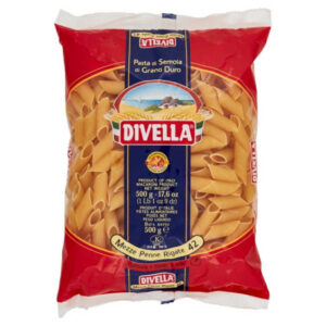 Riscossa Pasta Mezze Penne Ziti 500 g