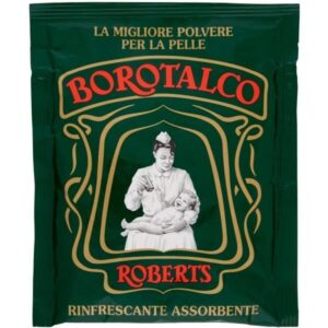 Roberts Borotalco Busta 100 g