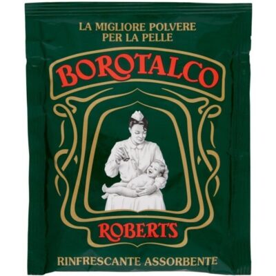 Roberts Borotalco Busta 100 g