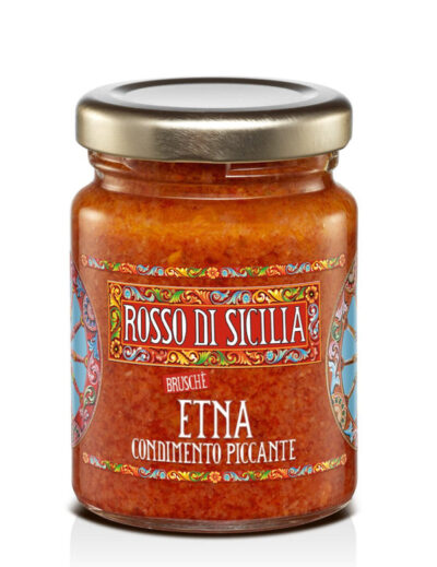 Rosso di Sicilia Crema di Pomodoro 90 g