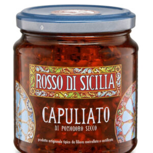 Rosso di Sicilia Sugo alla Eoliana 290 g
