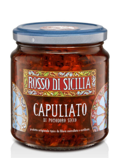Rosso di Sicilia Sugo alla Eoliana 290 g
