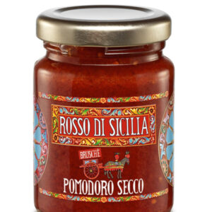 Rosso di Sicilia Sugo alla Norma 190 g