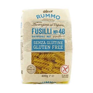 Rummo Fusilli Senza Glutine N. 48 400 g