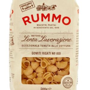 Rummo Gomiti Rigati N. 169 500 g