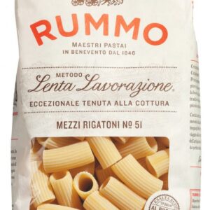 Rummo Mezzi Rigatoni N. 51 500 g