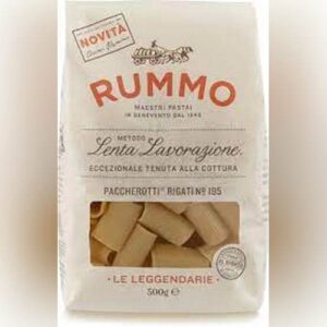 Rummo Paccherotti Rigati 500 g