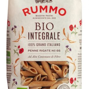 Rummo Penne Rigate Bio Integrali N.66 500 g